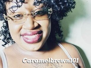 Caramelbrown101