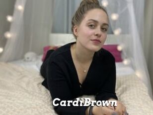 CardiBrown