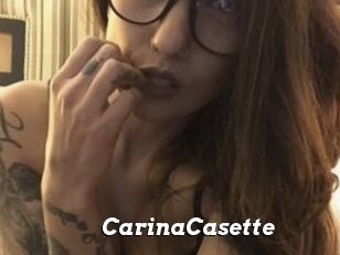 CarinaCasette