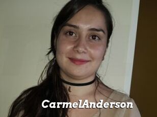 CarmelAnderson