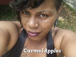 Carmel_Apples