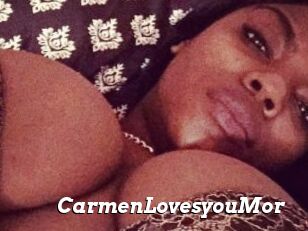 CarmenLovesyouMor