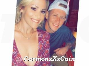 CarmenxXxCain