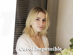 Carol_Impossible