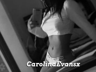 CarolinaEvansx