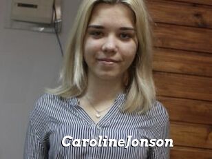 CarolineJonson