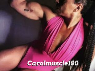 Carolmuscle100