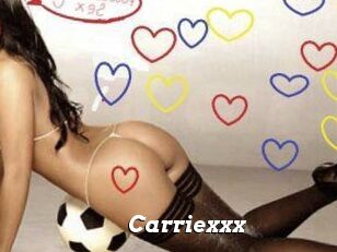 Carriexxx