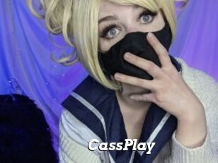 CassPlay