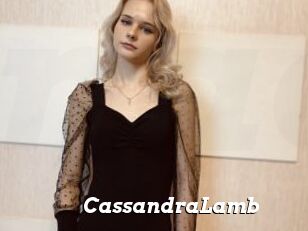 CassandraLamb