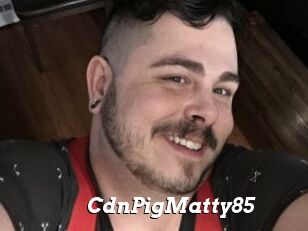 CdnPigMatty85