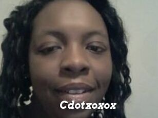 Cdotxoxox