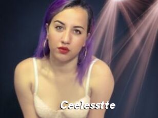 Ceelesstte