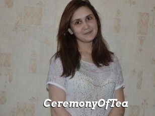 CeremonyOfTea