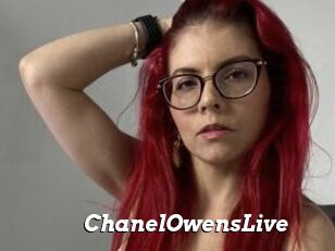 ChanelOwensLive