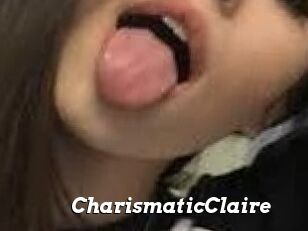 CharismaticClaire