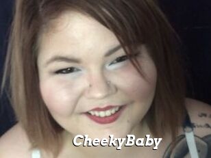 CheekyBaby