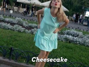 Cheesecake