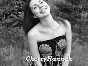 CherryHannah