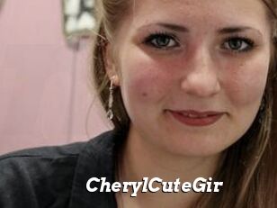 CherylCuteGir