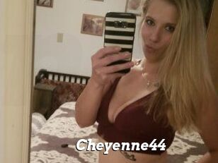 Cheyenne44