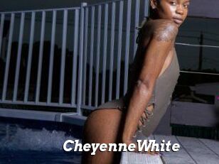 Cheyenne_White