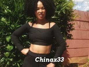 Chinax33