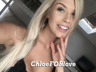 ChloeFORlove