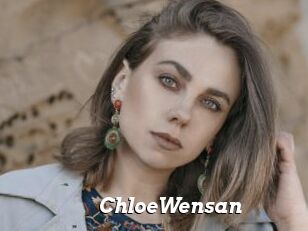 ChloeWensan