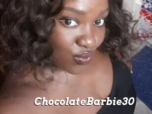 ChocolateBarbie30