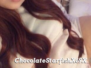 ChocolateStarfishX69X