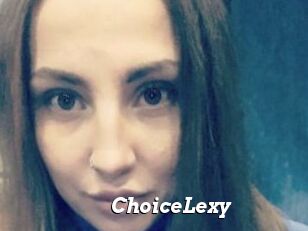 ChoiceLexy