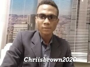 Chriisbrown2020