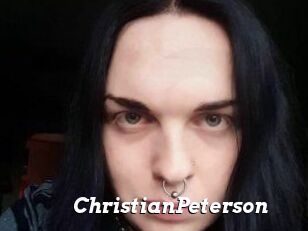 Christian_Peterson