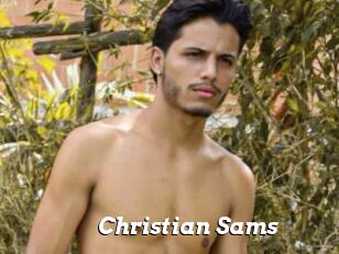 Christian_Sams