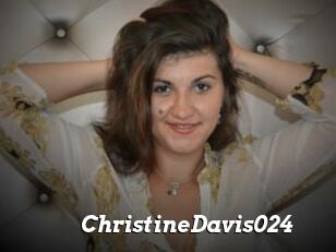 ChristineDavis024