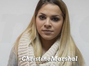 ChristineMarshal