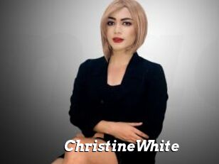 ChristineWhite