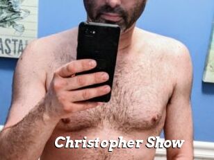 Christopher_Show