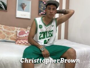 ChristtopherBrown