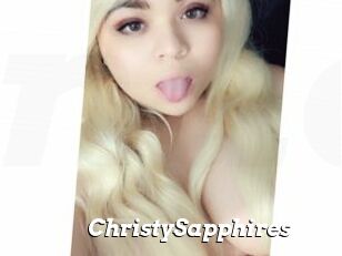 ChristySapphires