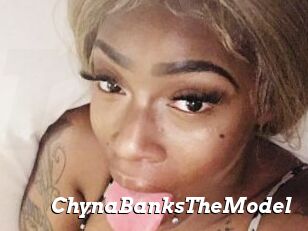 ChynaBanksTheModel