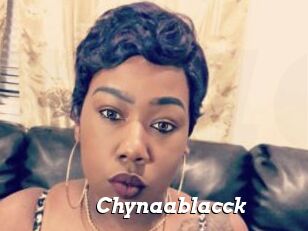 Chynaablacck