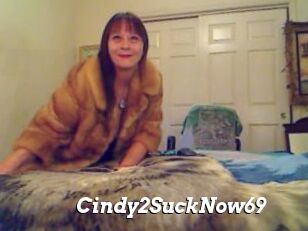 Cindy2SuckNow69