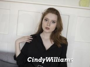 CindyWilliams