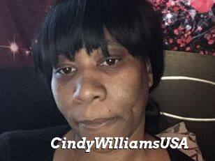 CindyWilliamsUSA