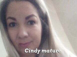 Cindy_mature