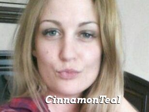 CinnamonTeal