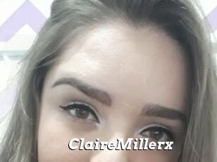 ClaireMillerx