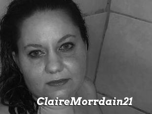 ClaireMorrdain21